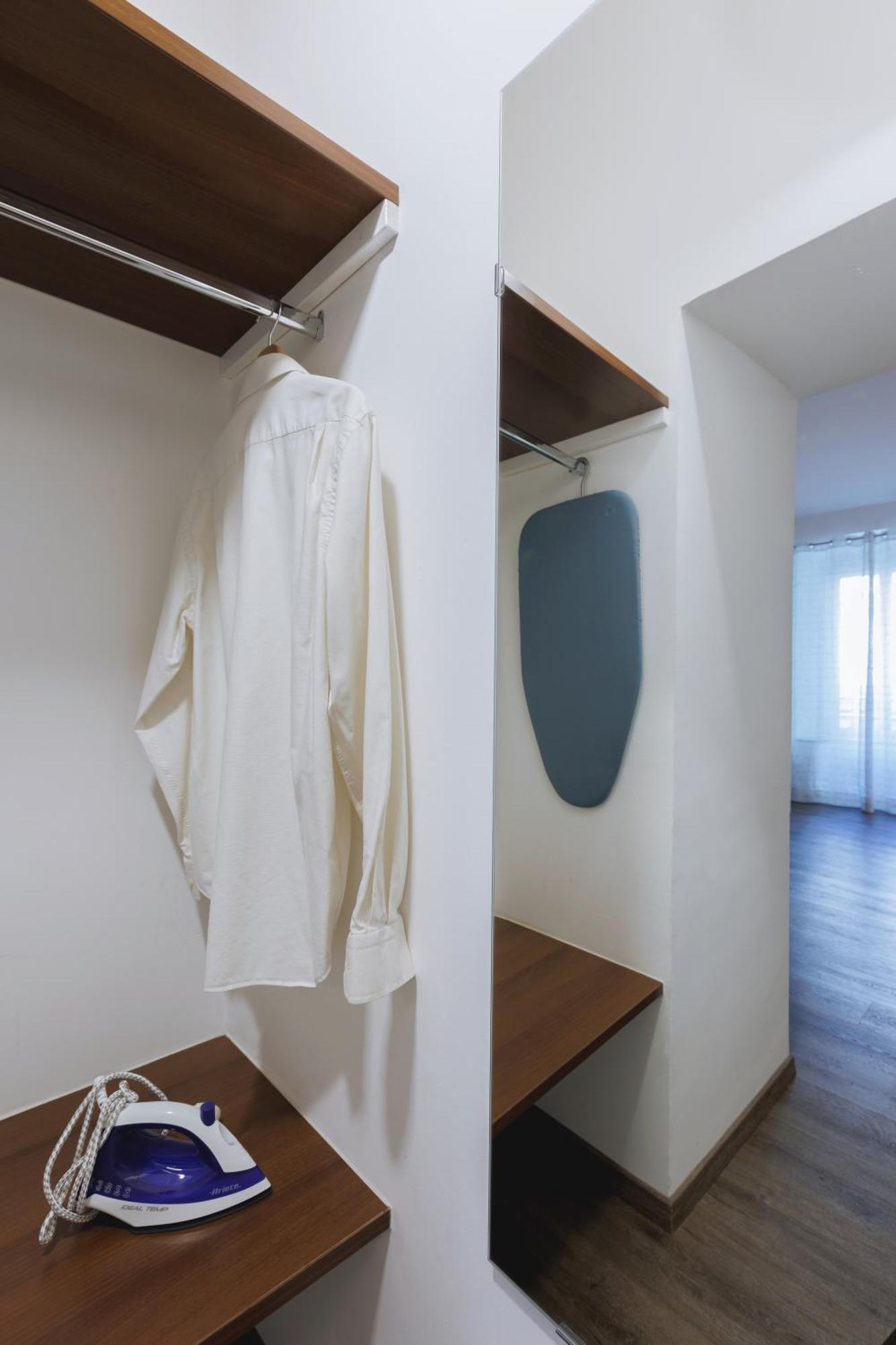 Residence Piazza Giotti 8 Trieste Eksteriør billede