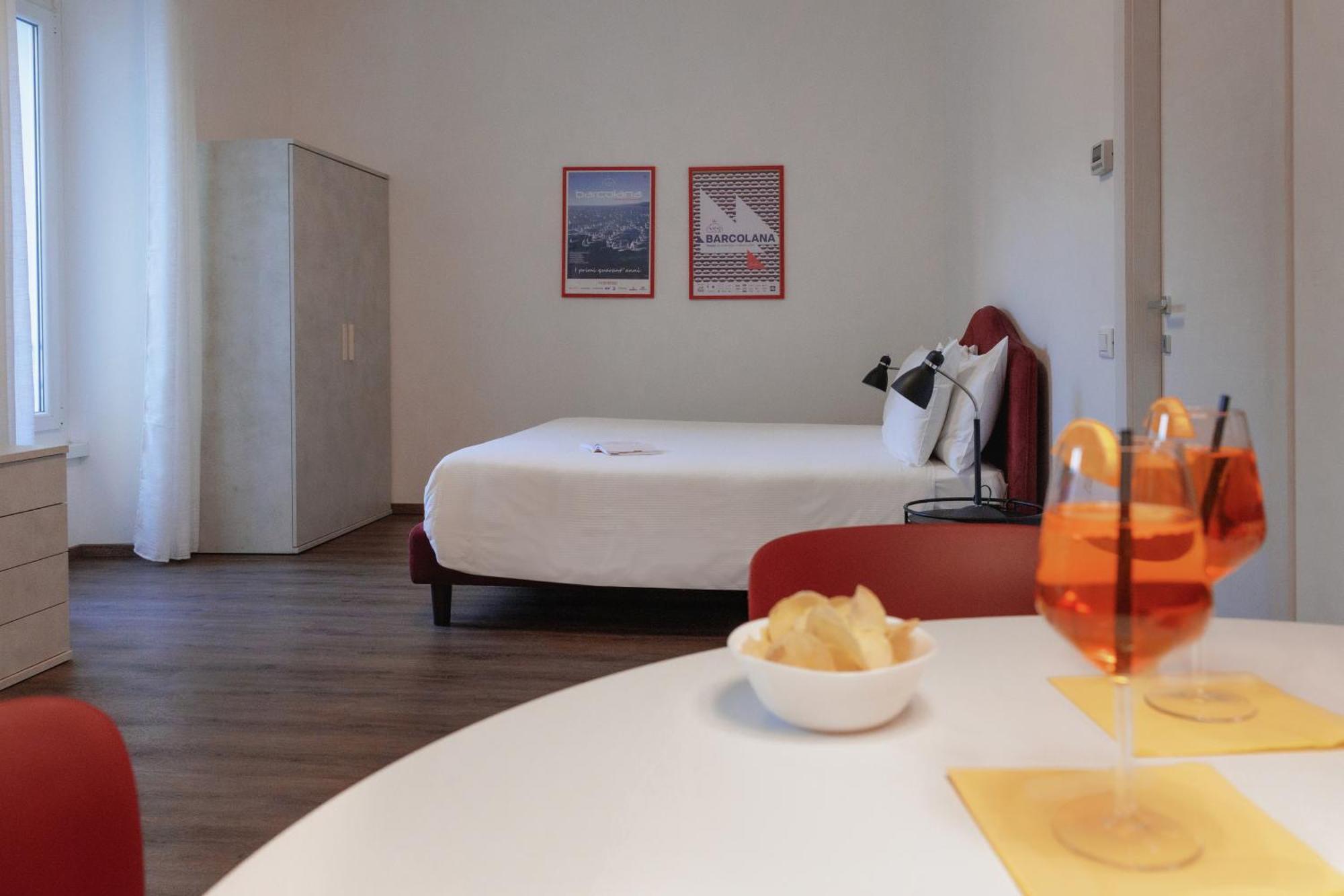 Residence Piazza Giotti 8 Trieste Eksteriør billede