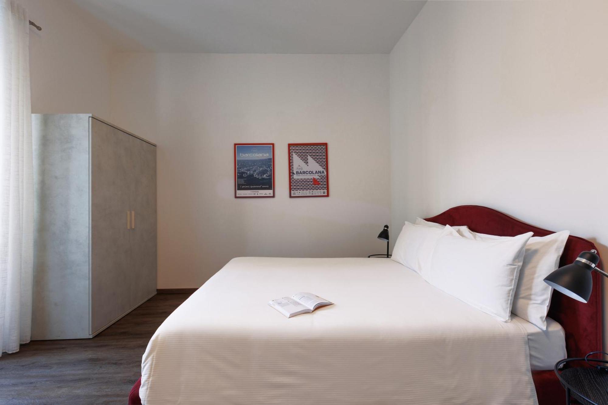 Residence Piazza Giotti 8 Trieste Eksteriør billede