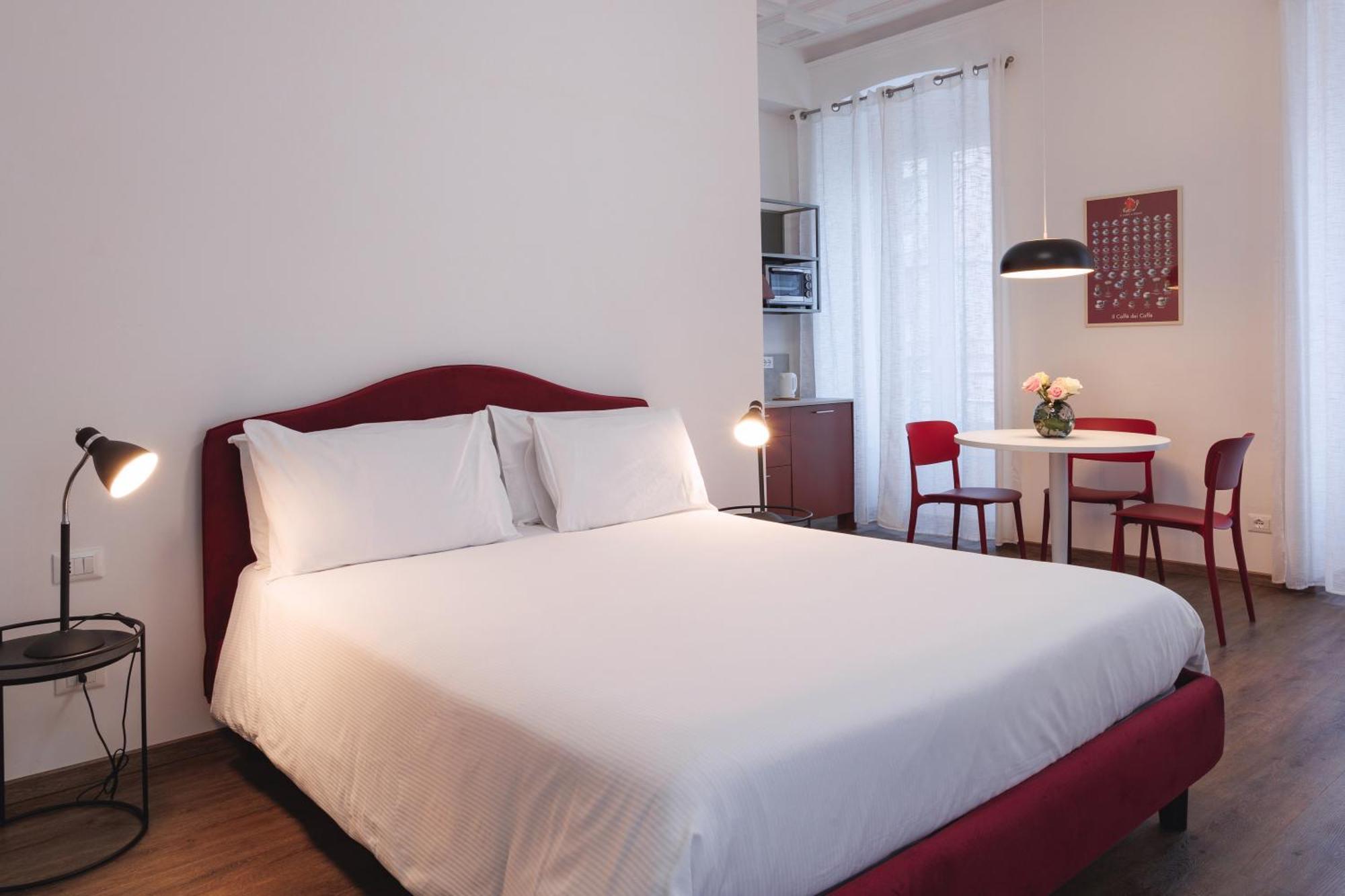Residence Piazza Giotti 8 Trieste Eksteriør billede