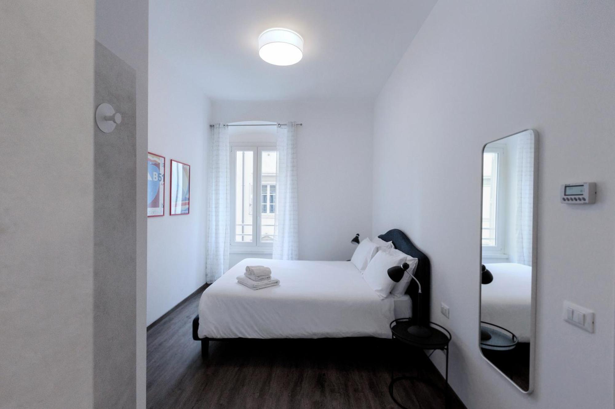 Residence Piazza Giotti 8 Trieste Eksteriør billede