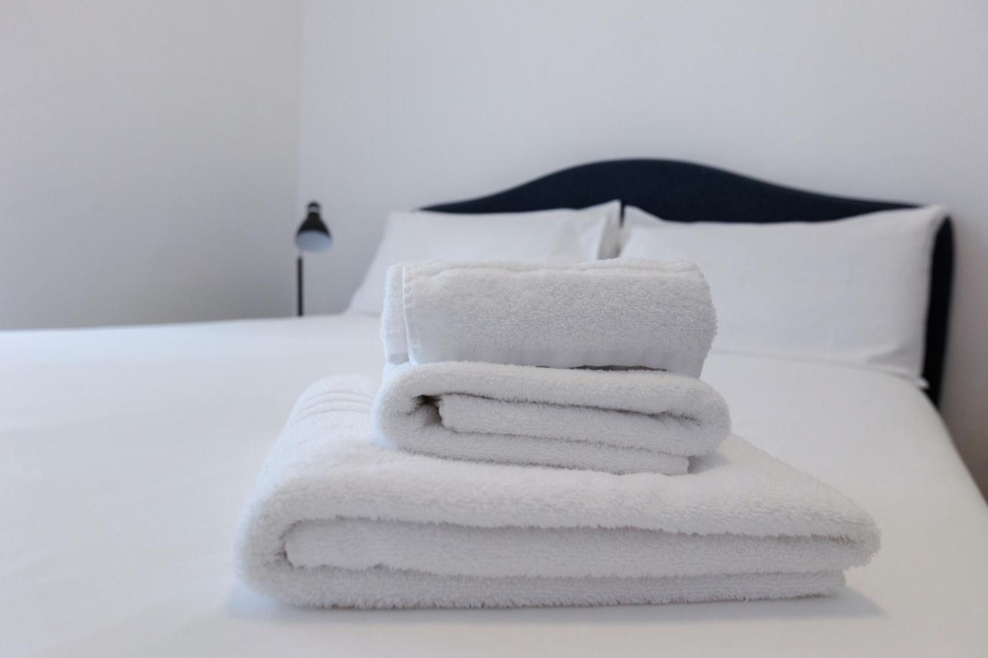 Residence Piazza Giotti 8 Trieste Eksteriør billede