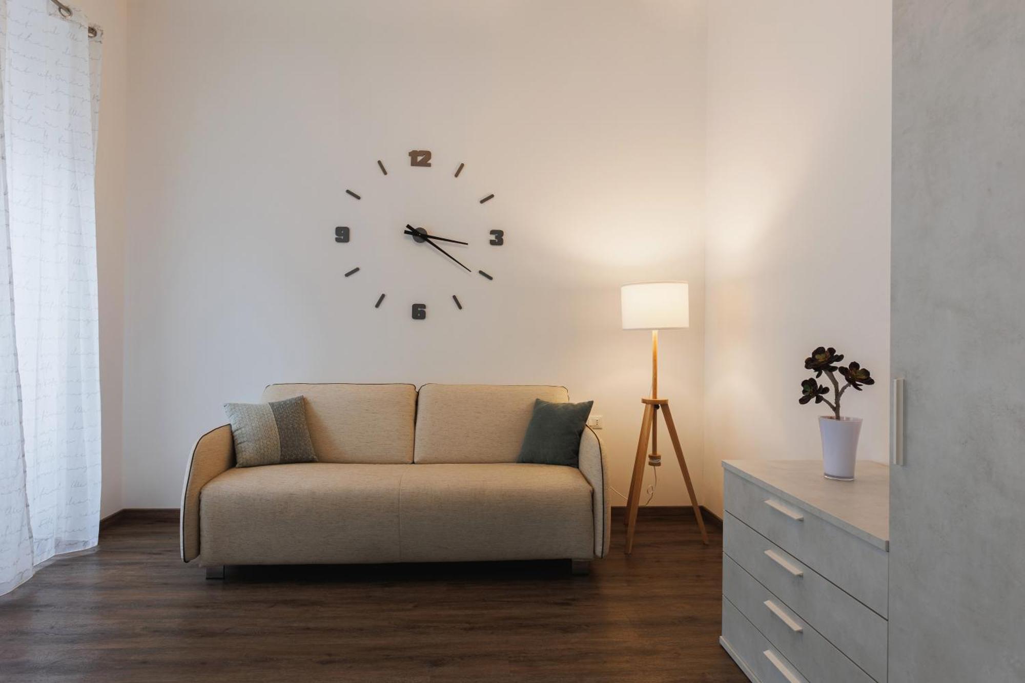 Residence Piazza Giotti 8 Trieste Eksteriør billede
